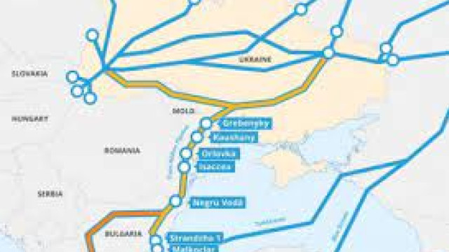 Coridorul Vertical și strategia UE de eliminare completă a gazului rusesc până în 2027