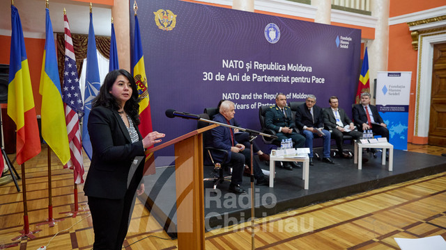 Experți: Republica Moldova își va putea asigura securitatea națională doar atunci când va adera la NATO