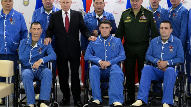 Numărul invalizilor din Rusia a crescut cu peste 500.000 într-un singur an