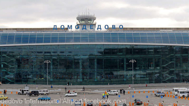 Aeroporturile din Moscova impun restricții de zbor din motive de securitate. 
