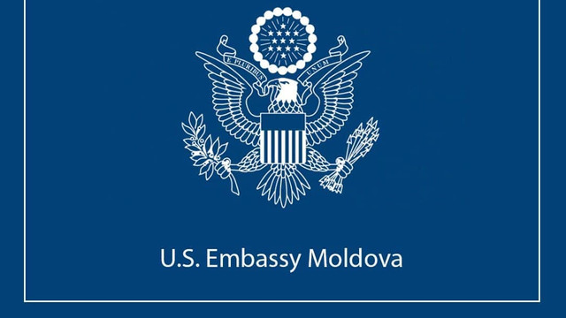 Ambasada SUA la Chișinău condamnă decizia Rusiei de a deschide secții de votare pentru alegerile prezidențiale din Rusia în regiunea transnistreană fără acordul guvernului Republicii Moldova