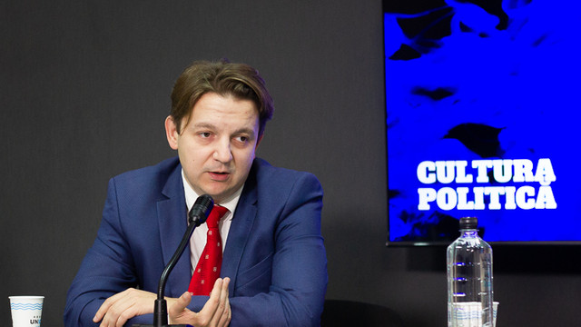 Andrei Curăraru: Numirea noului ambasador va aduce o întărire a poziției Ucrainei în dosarul transnistrean

