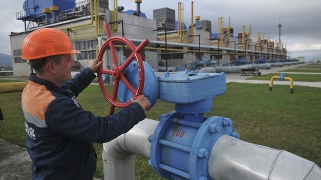 Ucraina nu va prelungi contractul de tranzitare cu compania Gazprom după 31 decembrie, a comunicat ministrul ucrainean al energiei