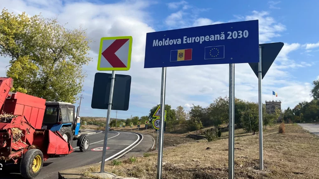 Proiectul „Conectivitate rurală în Moldova”: Infrastructura rutieră și punctele de frontieră vor fi modernizate