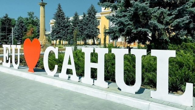 Municipiul Cahul a fost desemnată Capitala Tineretului 2024