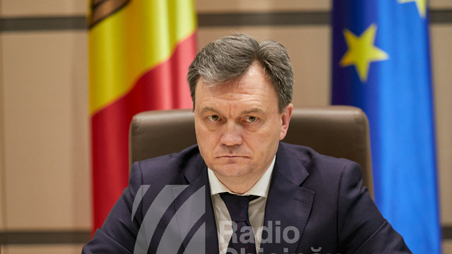 Premierul Dorin Recean: Asistenții personali din Chișinău care au fost concediați vor fi reangajați de Ministerul Muncii
