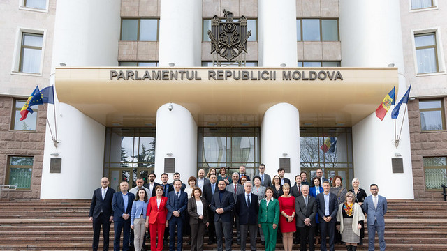 Parlamentul a organizat un seminar de consolidare a capacităților parlamentarilor în lupta împotriva dezinformării și a știrilor false