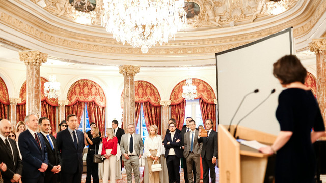 La Monaco a fost inaugurat Consulatul Onorific al Republicii Moldova

