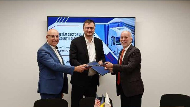 În Republica Moldova va fi dezvoltată Prima platformă digitală e-Bursa Transport
