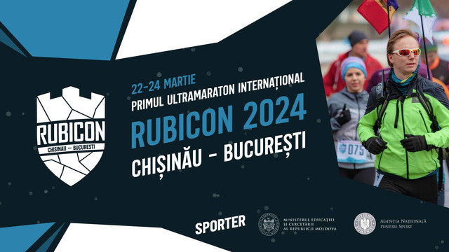 S-a dat startul ultramaratonului RUBICON 2024