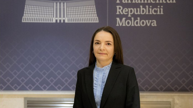 Rita Lefter-Simașco a fost desemnată în funcția de membru al CEC