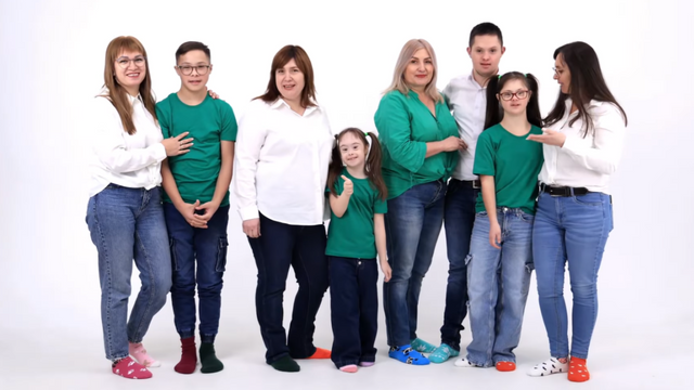 În Republica Moldova a fost lansat primul site destinat persoanelor cu Sindromul Down