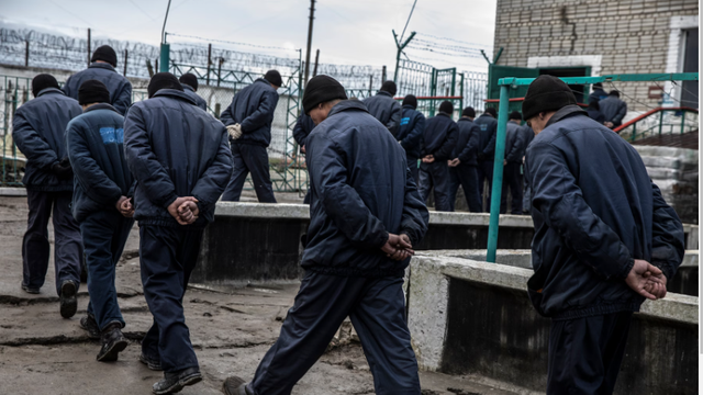 Autoritățile din Rusia intenționează să închidă mai multe închisori din Krasnoiarsk, ca urmare a recrutării de condamnați pentru conflictul din Ucraina