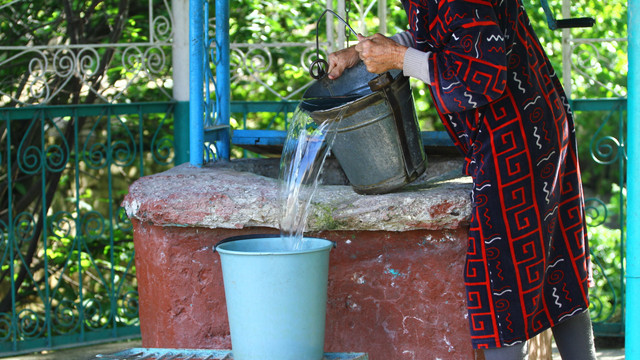 ANSP: Acces la sistemele publice de alimentare cu apă au 62% din localitățile din R.Moldova