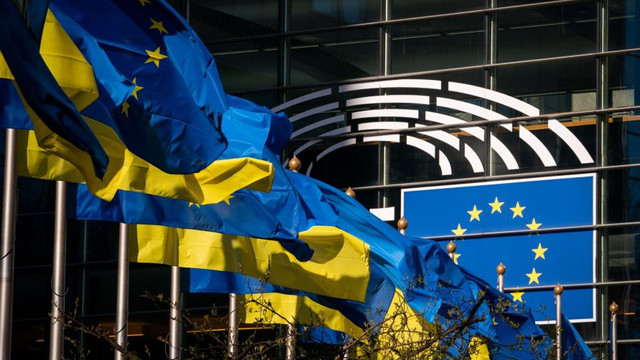 Cât ar costa intrarea Ucrainei în Uniunea Europeană