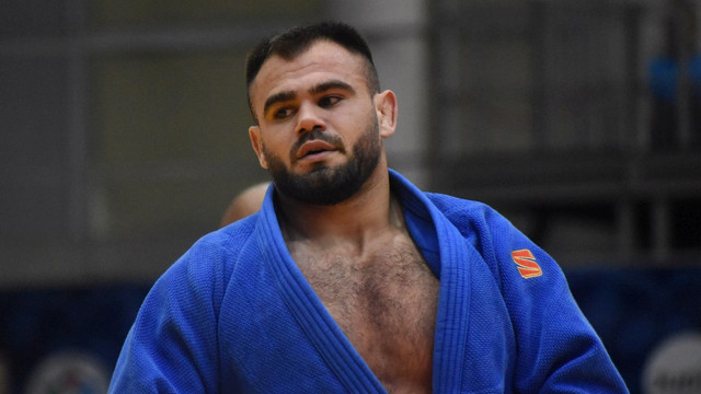 Victor Sterpu a obținut două victorii la Grand Slam-ul de la Tbilisi. Ce rezultate au obținut ceilalți judocani din Republica Moldova