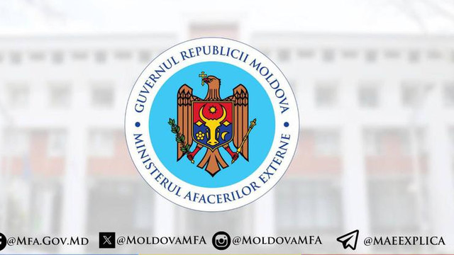 LIVE | MAE găzduiește evenimentul public de lansare a timbrului poștal: 30 de ani de la aderarea Republicii Moldova la Parteneriatul pentru Pace