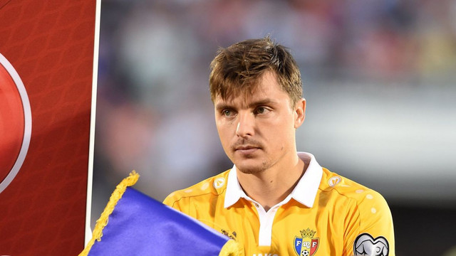 Unul dintre cei mai buni fotbaliști din istoria R. Moldova, Alexandru Epureanu, și-a încheiat cariera de jucător
