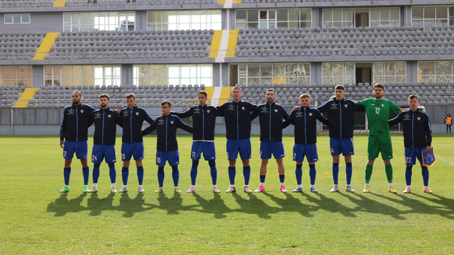 Victorie a naționalei Republicii Moldova în amicalul jucat cu selecționata din Insulele Cayman. România, eșec la limită cu echipa Columbiei