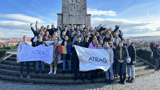 Asociația Tinerilor Români din Afara Granițelor Iași dă start campaniei „Adevărata Basarabie”
