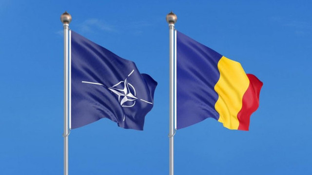 Ministerul de Externe de la București a lansat campania „Born in NATO”, dedicată tinerilor născuți după 2004