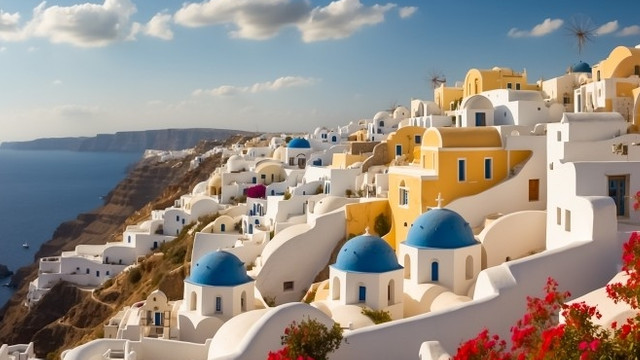 În încercarea de a soluționa criza imobiliară, Grecia înăsprește regulile pentru așa numitul program „viza de aur”
