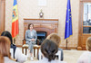 Președinta Maia Sandu a discutat cu asociațiile obștești despre referendumul privind aderarea la UE