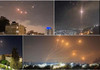VIDEO |  Iranul a lansat primul atac direct împotriva Israelului. Explozii deasupra Ierusalimului; SUA, UK și Iordania au doborât drone iraniene lansate spre Israel