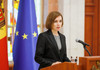 Maia Sandu, după decizia de astăzi a Curții Constituționale: „Uniți pentru Moldova Europeană vom reuși să îndeplinim obiectivul nostru comun”