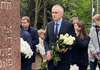 Reprezentanți ai Ambasadei României au participat la evenimentul dedicat comemorării victimelor Pogromului evreiesc de la Chișinău 