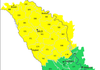 Cod Galben de înghețuri, emis de meteorologi pentru nordul Republicii Moldova