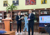 FOTO | Reprezentanți ai Ambasadei României la Chișinău au fost prezenți la Gala Laureaților Premiilor Naționale GALEX