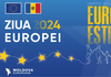 „LIBERTATE, PACE, PROSPERITATE – EUROPA EȘTI TU!” este genericul activităților dedicate Zilei Europei 2024. Agenda evenimentelor