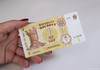 BNM ia în calcul schimbarea designului bancnotelor naționale