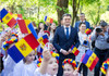 Prim-ministrul Dorin Recean, de Ziua Drapelului de Stat: „Drapelul este cel mai puternic simbol al unității și solidarității”