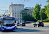 Pe 1 mai, troleibuzele și autobuzele din capitală vor circula conform orarului zilei de duminică
