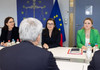 Cristina Gherasimov, viceprim-ministra pentru integrare europeană: „Apartenența la UE ne va aduce pace și securitate pe termen lung”