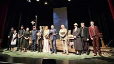 Teatrul Național „Mihai Eminescu” a prezentat spectacolul „Steaua fără nume”  la Londra