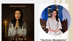 Zestrea neamului | Simona Mazăre: “Primul album din cariera mea este unul de suflet și pentru suflet” (Audio)
