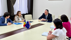 Atragerea studenților străini în Republica Moldova - o prioritate a colaborării dintre Asociația de Turism Medical și USMF „Nicolae Testemițanu”