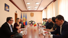 Prioritățile de consolidare ale cooperării vamale între Rep.Moldova și Statele Unite, abordate la o întrevedre a autorităților vamale din cele două state
