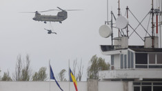 Ministerul Apărării din România: Drone au fost observate de militarii Bazei Aeriene 57 Mihail Kogălniceanu în apropierea aeroportului