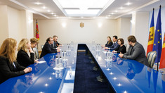 Maia Sandu a salutat deschiderea unui oficiu diplomatic al Norvegiei la Chișinău, la întrevederea avută cu ministrul norvegian de Externe