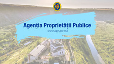 Reacția Agenției Proprietății Publice după sistarea licitației pentru închirierea spațiilor comerciale din Aeroportul Internațional Chișinău