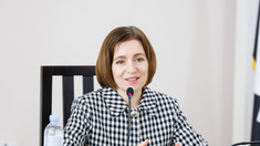 Președinta Maia Sandu a avut ieri o întrevedere cu reprezentanți ai mai multor partide pro-europene din Republica Moldova