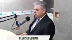 Oleg Serebrean: „În primele două zile de după anunțarea planului Kozak, lumea nu a reacționat. A fost o tăcere demențială”