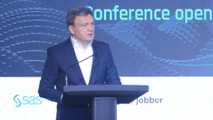 Conferința „Inteligența Artificială & Big Data”, la Chișinău. Dorin Recean: „Inteligența artificială poate ajuta la creșterea economiei unei țări, dar și la asigurarea securității naționale”
