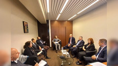 Deputați din R.Moldova s-au întâlnit cu reprezentanții Secretariatului Comisiei de la Veneția