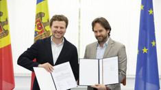 Cehia va susține financiar trei licee din R. Moldova