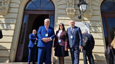 USM participă la reuniunea Consorțiului Universitaria, desfășurată la Iași